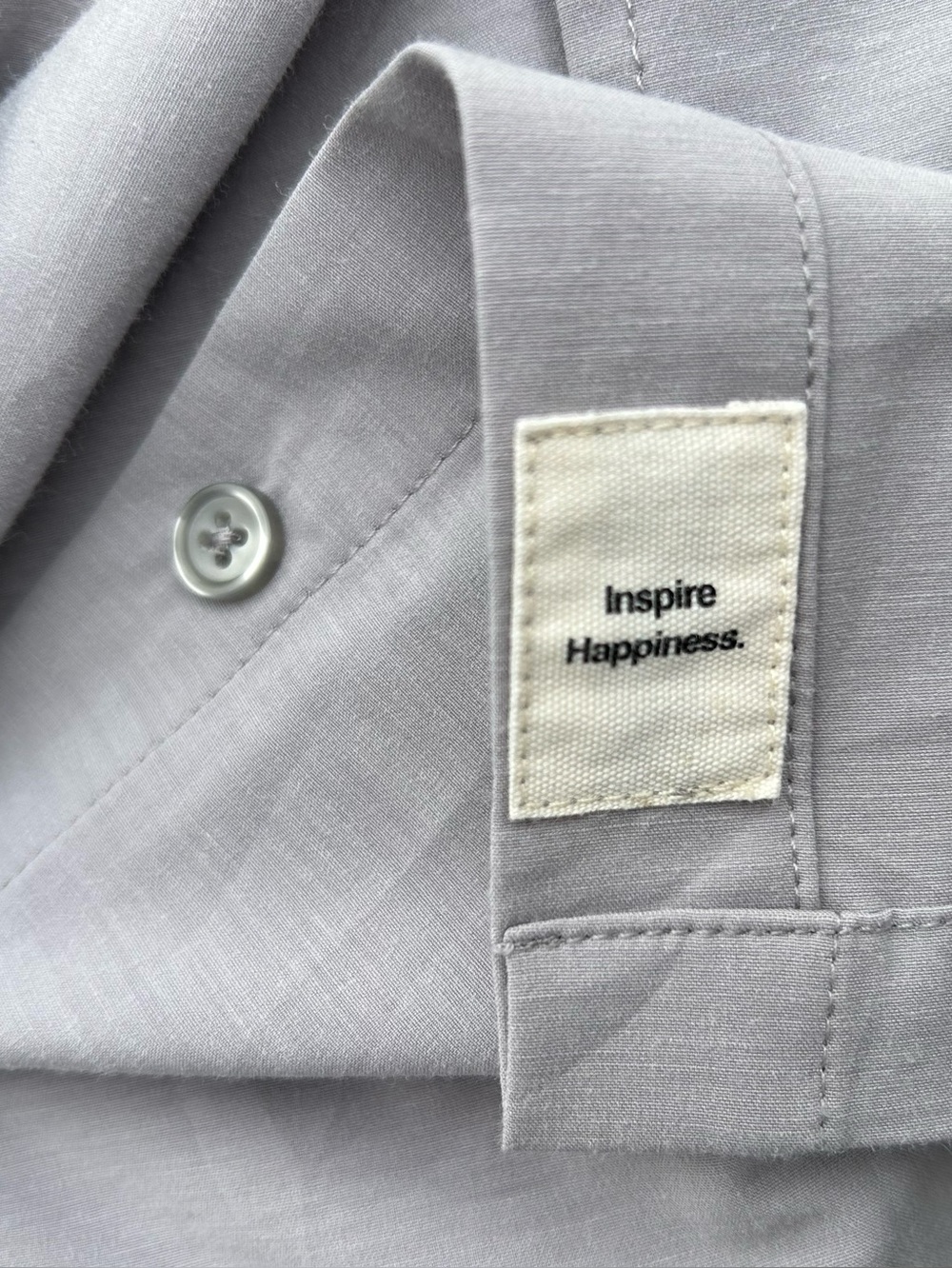 VUORI men’s button down - Picture 7 of 9